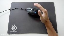 Logitech G402 Hyperion Fury Gaming