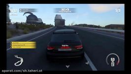 گیم پلی بازی DRIVECLUB بازی خودم