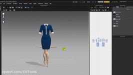 Marvelous Designer Tutorial for Beginners