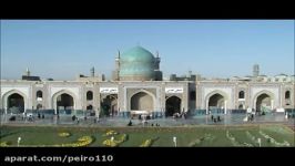 کلیپ اردوی زیارتی مشهد مقدس اسفند 1393