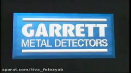 گیت فلزیاب بازرسی Garrett MT 5500 Walk Through