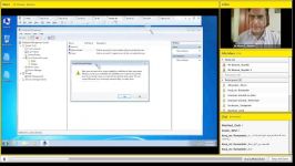 آموزش مجازی Windows7 دوره MCITP