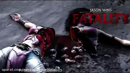 Mortal Kombat X Brutal Fatality Compilation and X Rays