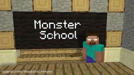 Monster School  Valentines Day S02E01