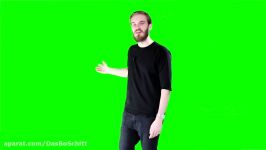 Pewdiepie Greenscreen