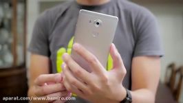 نقد بررسی 1  Huawei Mate 8 بامیرو