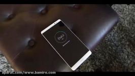 نقد بررسی 2  Huawei Mate 8 بامیرو