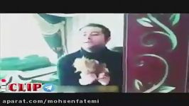 دعوای مامان باباها خیلی باحاله