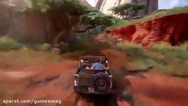 16 دقیقه گیم پلی Uncharted 4