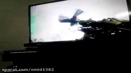 call of duty GHOSTS p 6 آرپیجی هاش جدا اوف دارن