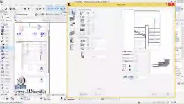 ابزار Stair در آرشیکد 19