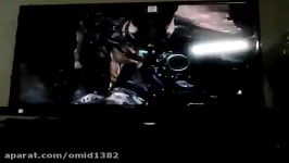 call of duty GHOSTS p 8 سگمون در شکنه