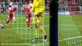 خلاصه بازی بایرن مونیخ ۱ ۰ بنفیکا لیگ قهرمانان اروپا