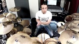 George Kollias Odyssey of Double Bass DrummingLesson2