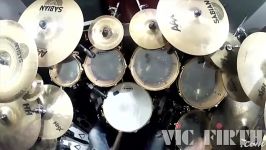 George Kollias Odyssey of Double Bass Drumming3