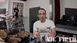 George Kollias Odyssey of Double Bass Drumming1