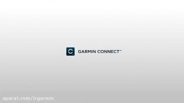 نرم افزار Garmin Connect