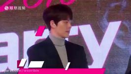 Kim Woo Bin Hanajirushi Event in Shanghai ۱۶۰۴۰۲