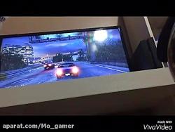 نحوه گرفتن گاز اكسیژن در gta v