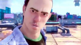 گیم پلی Sunset Overdrive