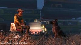 تریلر Wasteland Workshop بازی FALLOUT 4