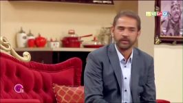 فیروز کریمی خاطره گِرل فِرند برنامه دورهمی