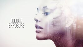 پیش نمایش پروژه Double Exposure Parallax Titles