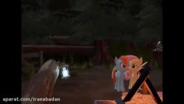 Shipping Fluttershy et Rainbow Dash Animation SFM 4 