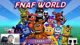 FIVE NIGHTS AT FREDDYS CUTE EDITION  FNAF world 1