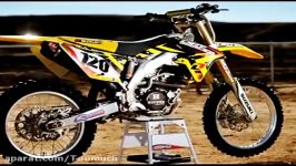 بازدید کوتاه 2016 SUZUKI RM Z450