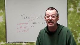 Learn English Daily Easy English Expression 0079 take