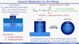 Carbon Nanotubes for Digital Logic