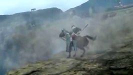 Arslan The Warriors of Legend gameplay