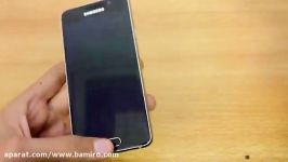 نقد بررسی Samsung Galaxy A3 2016 بامیرو