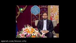 فیلم تلاوت شهید «محسن حاجی حسنی» در نوروز 1394