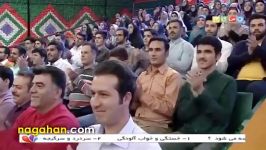 استند آپ کمدی جالب برزو ارجمند در خندوانه 18 فروردین