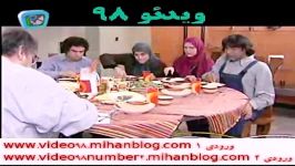 تلقید کار حرفه ای  کلیپ طنز  نبینید ضرر کردید 