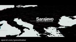 تریلر Sarajevo SiX بازی HITMAN