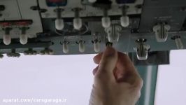 مسابقه درگ تسلا بوئینگ 737