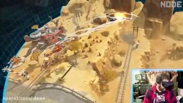 Oculus Rift Launch Airmech Luckys Tale Eve Valkyrie