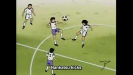 اپیزود 7 فوتبالیستها 2001 Captain Tsubasa 2001