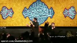 حاج سید مجید بنی فاطمه  دلتنگی یعنی حاله من دلتنگی شد