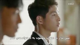 سریال نسل خورشید قسمت13 پارت8Descendants of the Sun