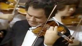 ویولن ایزاك پرلمن  Bruch Violin Concerto 1 mvt.3