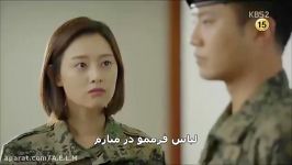 سریال نسل خورشید قسمت13 پارت11 Descendants of the Sun