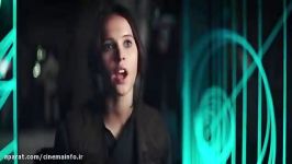 تریلر رسمی Rogue One A Star Wars Story  سینما اطلاعات