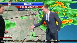 Loki Tom Hiddleston Does the Weather