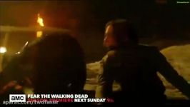 ویدیویی قسمت اول فصل دوم سریال ترس مردگان متحرک