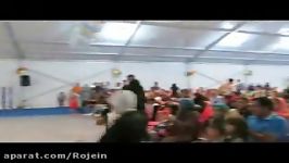 حضور نمایش روژین علی کرمی در جشنواره کودکان در کیش