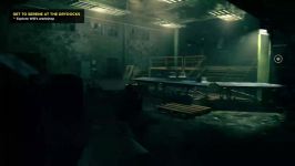 Quantum Break Gameplay